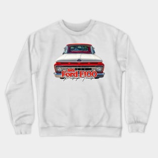 1961 Ford F100 Pickup Truck Crewneck Sweatshirt